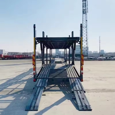 ABS 중량 자동차 운송 반 트레일러 트럭 트레일러 1500.00cm * 250.00cm * 310.00cm