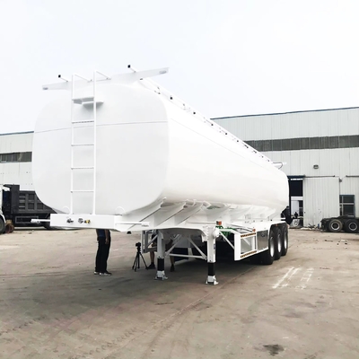 11500*2500*3600mm 잎 스프링 서스펜션 LPG 가스 탱크 트레일러 10000 갤런 12000 갤런