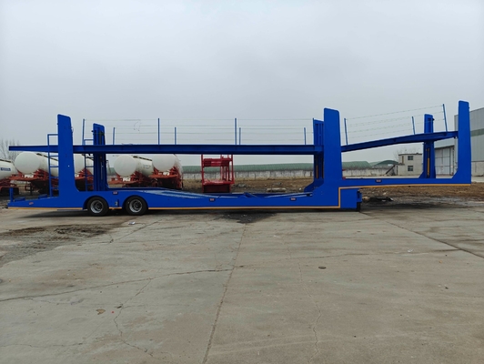 50t 로딩 웨이트 캐가 수송 차량 SUV 운송 트레일러 무거운 차량 운송