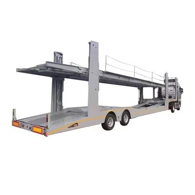 ISO/TS16949 인증을 가진 냉각 저항 자동차 수송 반 트레일러