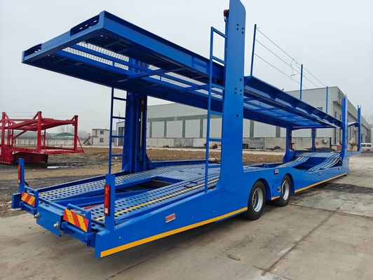ABS 중량 자동차 운송 반 트레일러 트럭 트레일러 1500.00cm * 250.00cm * 310.00cm
