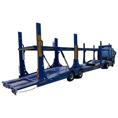 ABS 중량 자동차 운송 반 트레일러 트럭 트레일러 1500.00cm * 250.00cm * 310.00cm