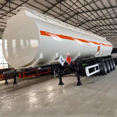 2 축 3 축 30000L/40000L/50000L 탱크/탱커 트럭 오일/연료/디젤/가솔린 운송용 반류차