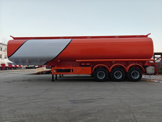 33000L 40000L 리터리 축 액체 연료 오일 탱크 1820mm 트레일러 반 트레일러