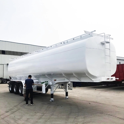 11500*2500*3600mm 잎 스프링 서스펜션 LPG 가스 탱크 트레일러 10000 갤런 12000 갤런