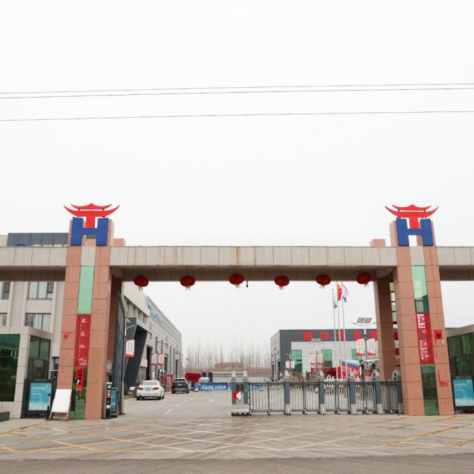 Cimc 40′ Skeleton Flatbed Semi Trailers with Good Price